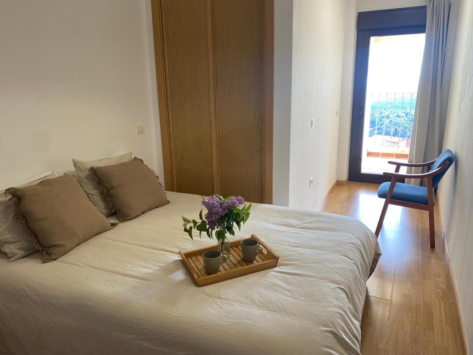 Apartamento Mirador Del Tietar Mijares  Exterior foto