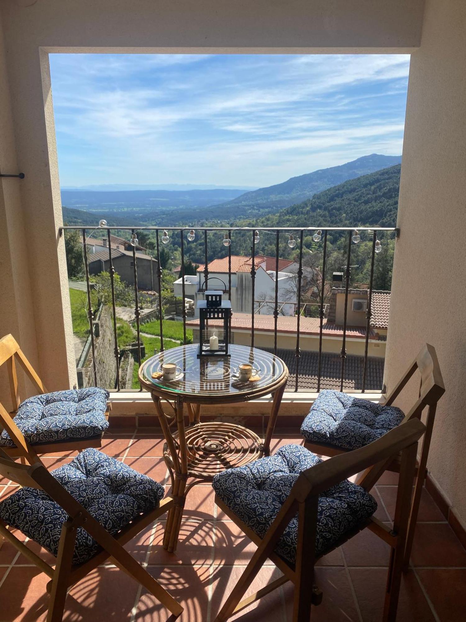 Apartamento Mirador Del Tietar Mijares  Exterior foto